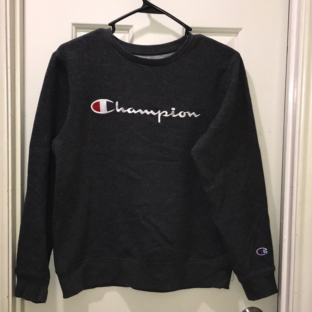 Champion crew neck
